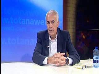Entrevista Alfonso Martínez Baños diputado PSOE